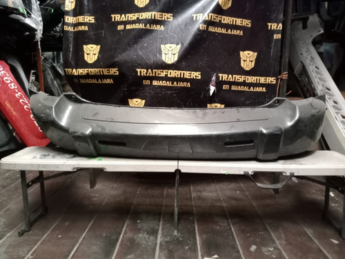 Fascia Trasera Chevrolet Hhr 2006 2007 2008 2009 2010 2011