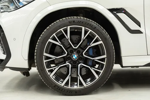 Bmw X6 2021