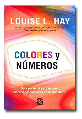 Colores Y Números Louise Hay Libro Físico 