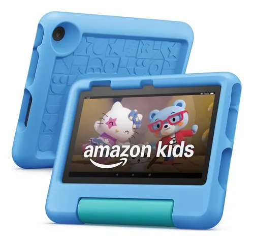 Tablet Amazon Fire 7 Kids 16gb Pantalla 7 | Parcelamento sem juros