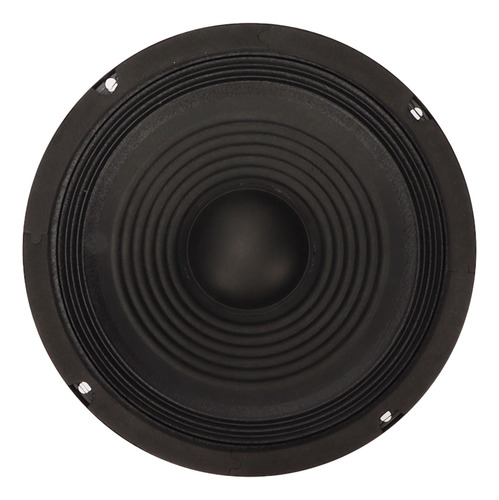 Altavoz Tipo Tweeter, 8 Pulgadas, 50 W, Aleación De Aluminio