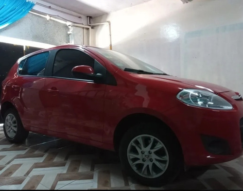 Imagen 2 de 7 de Fiat Palio 2016 1.4 Attractive 85cv
