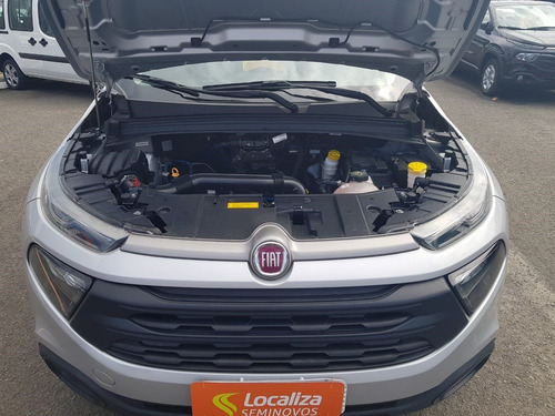 Fiat Toro 1.8 16v Evo Flex Endurance At6