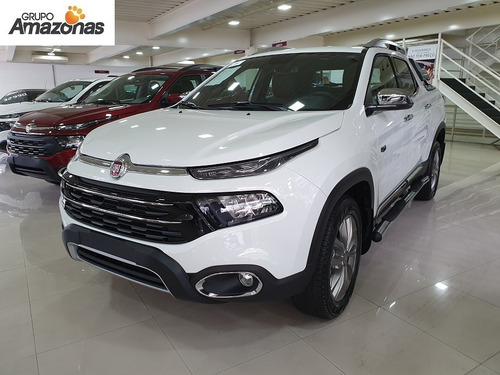 Imagem 5 de 9 de Fiat Toro 2.0 Tdi Freedom Auto 4wd