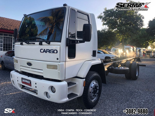 Imagem 1 de 12 de Ford Cargo 1317