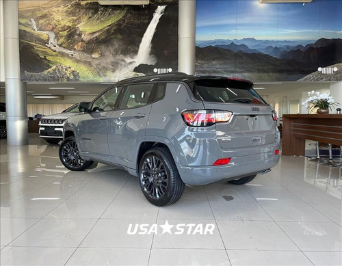 Imagem 5 de 10 de Jeep Compass Compass S T270 1.3 Flex Aut 0km