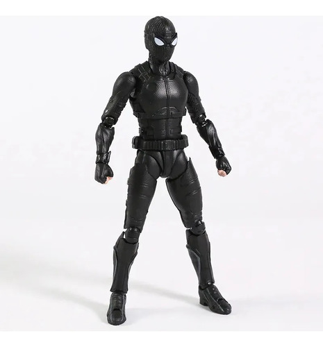 Brinquedo Boneco Homem-aranha Far From Home Spidermanstealt1