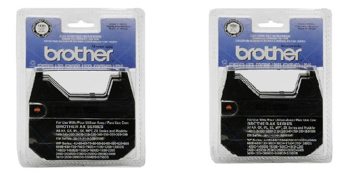 Pack 8 Cintas Brother 1430i, Gx6750sp Ax310/ax325  Nuevo !!!