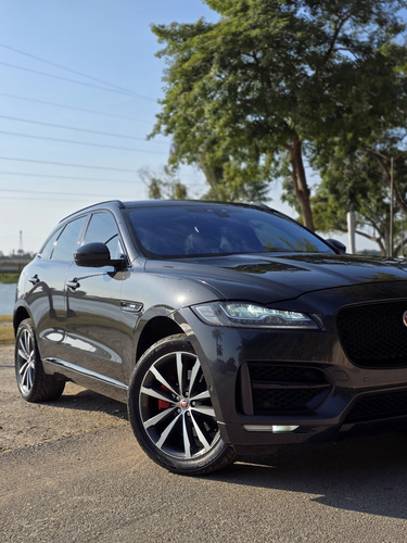 Jaguar F-PACE 3.0 R-sport At