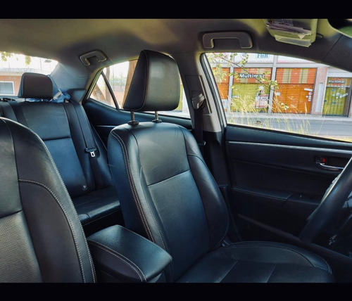 Toyota Corolla 2018 1.8 Se-g Cvt 140cv