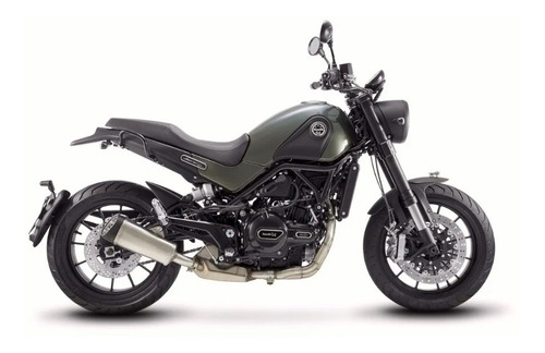 Imagen 1 de 25 de Benelli Leoncino 500 Descuento Contado Efectivo