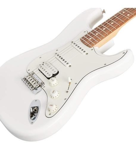 Imagen 5 de 10 de Guitarra Eléctrica Fender Player Stratocaster Pf Pwt México
