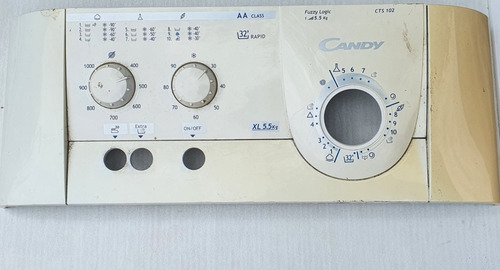 Repuestos Lavarropas Candy Cts 102 (Usado)