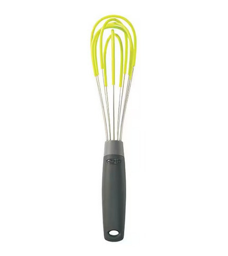 Batidor Chef'n Acero Inox. Y Silicona 25 Cm