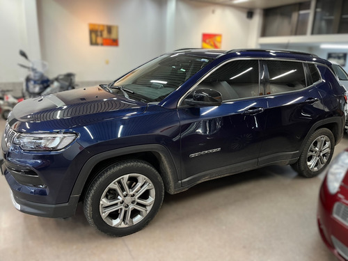 Jeep Compass 1.3 T270 Longitude Plus At6