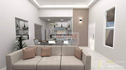 Imagem 4 de 16 de Casa À Venda, 120 M² Por R$ 345.000,00 - Jardim Cambuí - Botucatu/sp - Ca0388