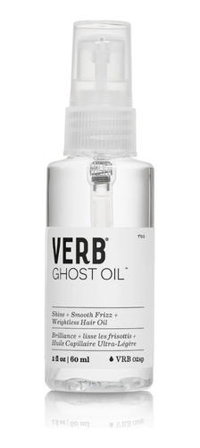 Aceite Verb  Ghost Oil Hidratante Vegano 60ml