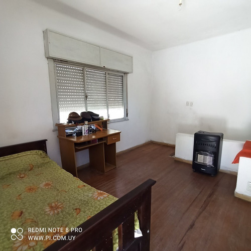 Imagen 10 de 14 de Venta Casa Jacinto Vera 3 Dormitorios