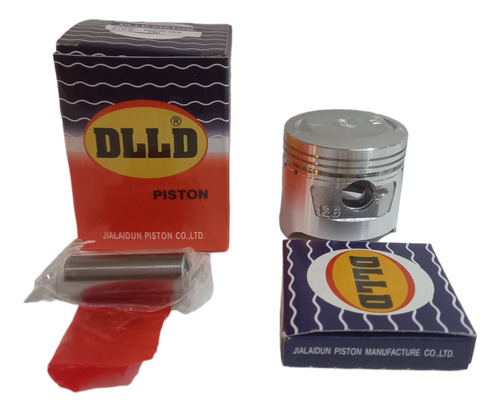 Kit Piston Perno Aros Honda Dax Mod. Nuevo Taiwan Med. Std