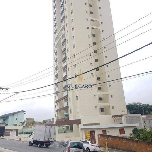 Apartamento À Venda, 50 M² Por R$ 300.638,00 - Jardim Munhoz - Guarulhos/sp - Ap14936