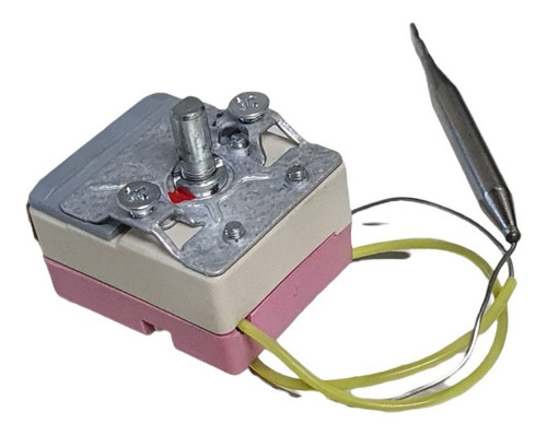 Controle De Temperatura Wy185y-c2 250v 16a Tf200°c Mondial