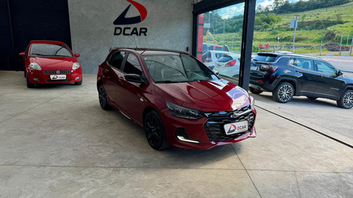 Chevrolet Onix 1.0 TURBO RS