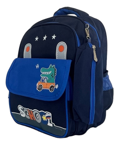 Mochila Escolar Niño Infantil