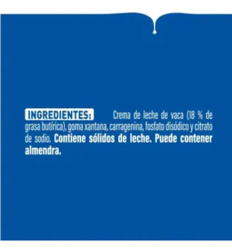 Media Crema Nestlé 16 Pzas De 1 L