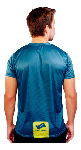 Imagen 4 de 5 de Remera Deportiva Belgica