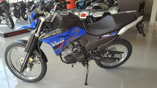 Yamaha Xtz250 Xtz250abs 250 Xtz 250 Normotos Concesionario