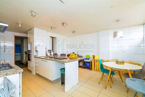 Departamento En Venta De 3 Dorm. En Providencia