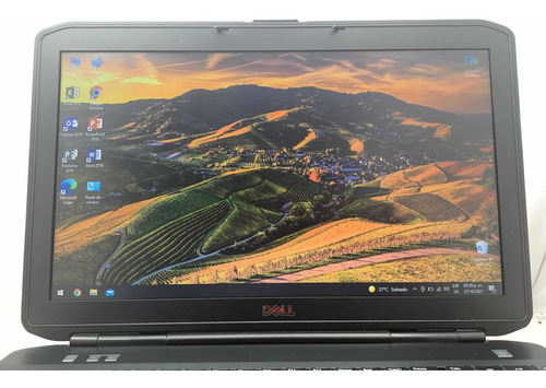 Laptop Dell Latitude E5530 Core I5 3th 120ssdgb 4gb Ram 15.6 (Usado)