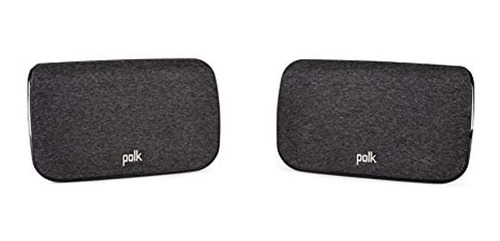 Altavoces Inalámbricos Con Sonido Envolvente Polk Sr2 Para D