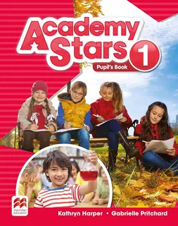 Academy Stars 1 - Pupil´s Book Pack - Macmillan