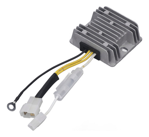 Regulador Estabilizador De Voltaje Del Generador, 4 Cables,