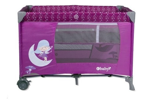 Corral Para Bebe Tipo Camping Nueva Colección. Ver Video 