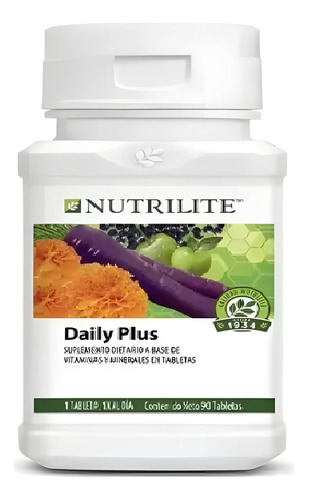 Nutrilite Daily Plus 45