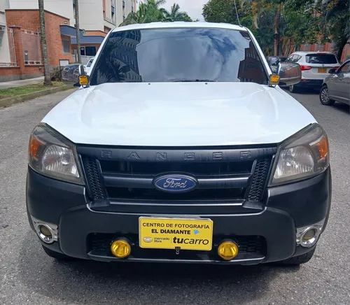 Ford Ranger Xlt / Modelo 2013