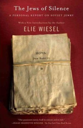 The Jews Of Silence - Elie Wiesel (paperback)