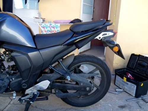 Yamaha Fz 2.0