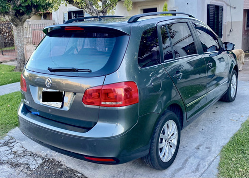 Volkswagen Suran 1.6 Highline 101cv