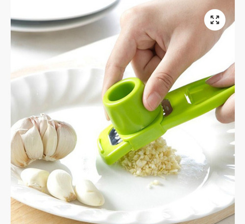Imagem 5 de 8 de Triturador, Picador Alho Cebola Alimentos Manual O Campeão