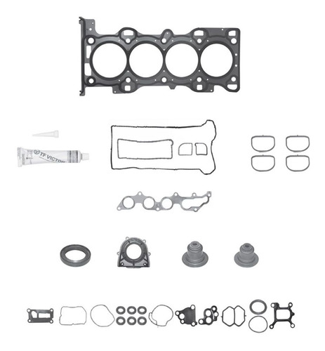 Kit Juntas Ford Focus High 2004 2.0v 4l