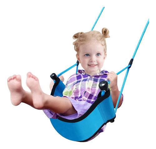 ~? Nets Tribe Children Swing Seat, Con Ajuste De Columpio De