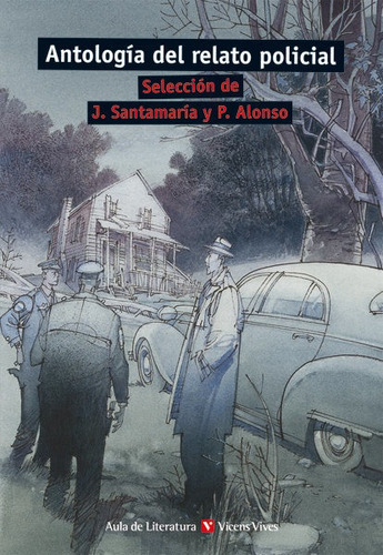 Libro Antologia Relato Policial Ne Al