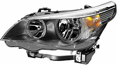 Hella ******* Conjunto De Faros Halógenos, Bmw Serie 5 (e60,