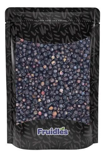 comprar Bayas De Enebro, Sin Omg, Semillas Enteras Con Sabor Agridul