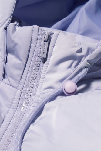 Imagen 7 de 10 de Campera Puffer Edna Lila