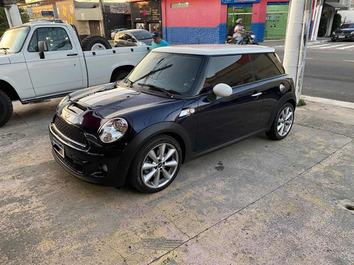 Imagem 1 de 11 de Mini Cooper S 2013 1.6 S Exclusive Aut. 3p