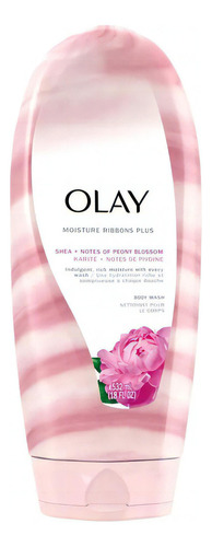 Olay Jabón Líquido De Baño Karité + Flores De Peonia 532ml